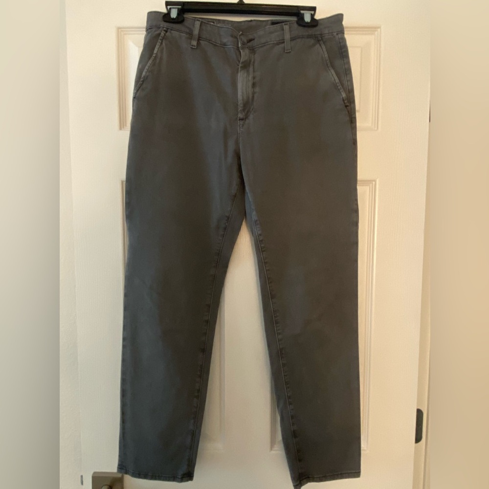 AG trousers.
